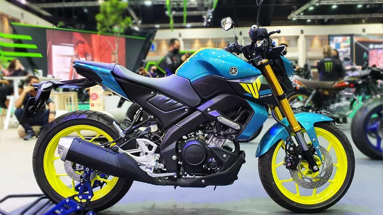 Yamaha MT 15 | Street Bikes | Images | Specs