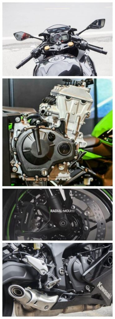 upside down zx25r