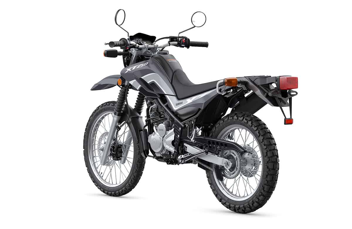  2021 Yamaha XT250-g - MicraMoto