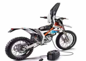 electric dirt bike diy