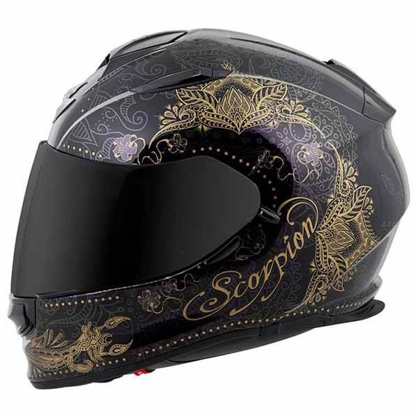 Best DOT-Approved Full Face Motorcycle Helmets For Women | Micramoto