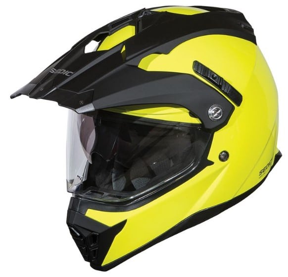 Top 9 Best Lightweight Adventure Helmets | Micramoto